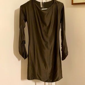 Marcus Huemer :unit mini dress